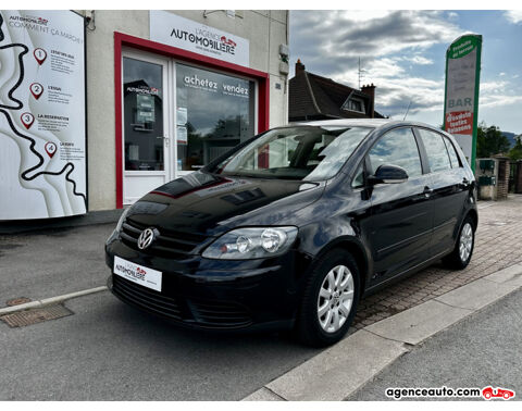 Volkswagen golf Plus V 1.9 TDi DSG6 105 cv Boîte a