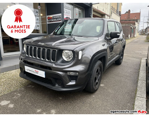 Jeep Renegade 1.0 GSE T3 120 SPORT 4x2 2019 occasion Beauvais 60000