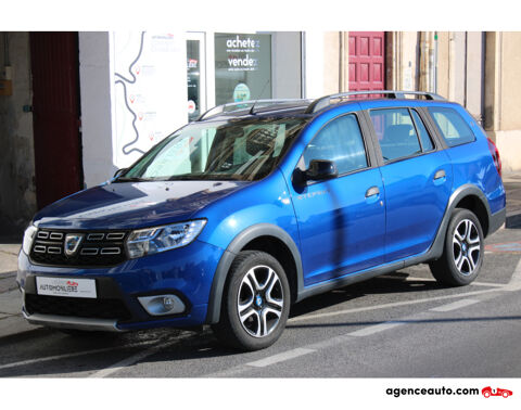 Dacia Logan MCV 1.5 BLUEDCI 95 15-ANS ( Entretien Renault, Carplay, Cam&eacute; 2020 occasion S&egrave;te 34200