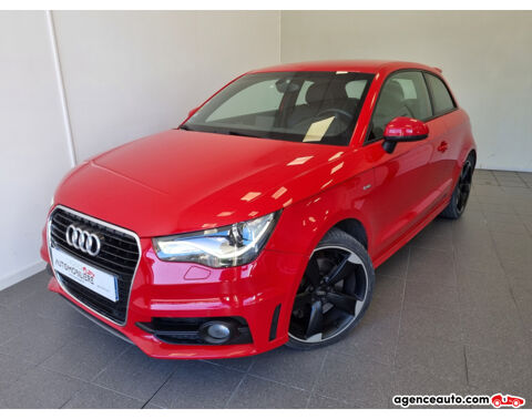 Audi A1 1.4 TFSI 185ch S line S tronic 7 2013 occasion Nice 06200