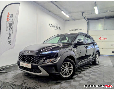 Hyundai Kona 1.0 T-GDI 120 MHEV 48V BUSINESS 2022 occasion Cergy 95800
