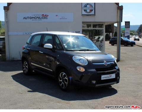 Fiat 500 L 1.3 Multijet 16v 95 CH S&S Trekking Popstar Bi-color 2017 occasion Vesoul 70000
