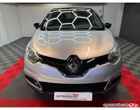 Captur 1.2 TCe EDC6 120 cv Intens – 42 000 km – Suivi Complet avec 2015 occasion 71300 Montceau-les-Mines