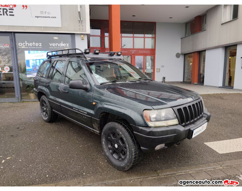 Jeep cherokee Grand  LAREDO 3.1 CRD
