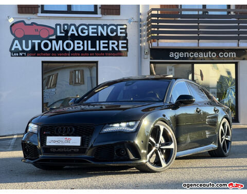 Audi RS7 4.0 V8 tfsi 560 QUATTRO CARBONE 2013 occasion Pontarlier 25300