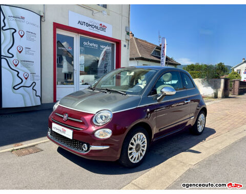 Fiat 500 III 1.2 MPi 8V 69 cv LOUNGE