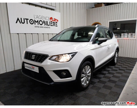 Seat Arona 1.0 ECOTSI 95 XCELLENCE 2018 occasion Vannes 56000