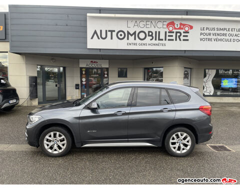 X1 18d sDrive 2.0 d 16V Steptronic 150 cv 2016 occasion 68390 Sausheim