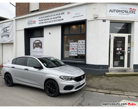 Annonce voiture Fiat Tipo 8490 