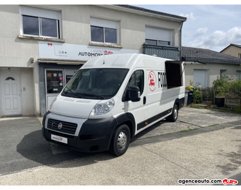 Ducato Food Truck 2.3 Multijet 130 cv 2012 occasion 49124 Saint-Barth&eacute;lemy-d'Anjou
