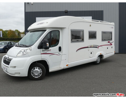 Camping car Camping car 2007 occasion Nonant 14400