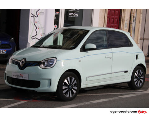 Renault Twingo R80 E-TECH ELECTRIC 80 42PPM 22KWH ACHAT-INTEGRAL INTENS BVA 2021 occasion Sète 34200