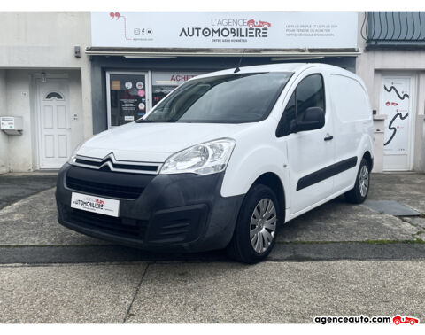 Citro&euml;n Berlingo 1.6 HDi 75cv - Suivi complet - 2&egrave;me main 2015 occasion Saint-Barth&eacute;lemy-d'Anjou 49124