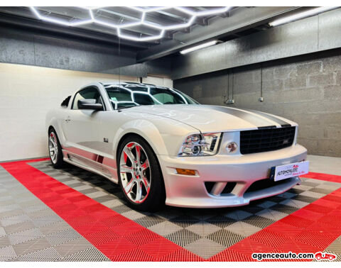 Mustang Saleen 4.6L V8 S281 N&deg;05-0106 - 28620 km (17784 miles) - Hom 2005 occasion 71300 Montceau-les-Mines