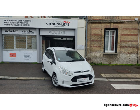 Ford B-max 1.0 EcoBoost 100 S&S Edition 2017 occasion Le Havre 76600