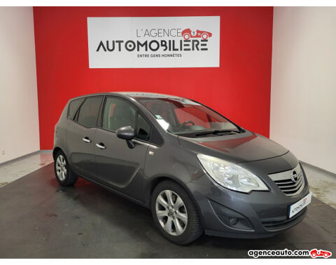 Opel Meriva 1.7 CDTI 110 COSMO PACK 2011 occasion Chambray-lès-Tours 37170