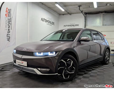 Hyundai Ioniq 5 58 KWH - 170 CREATIVE 2022 occasion Cergy 95800