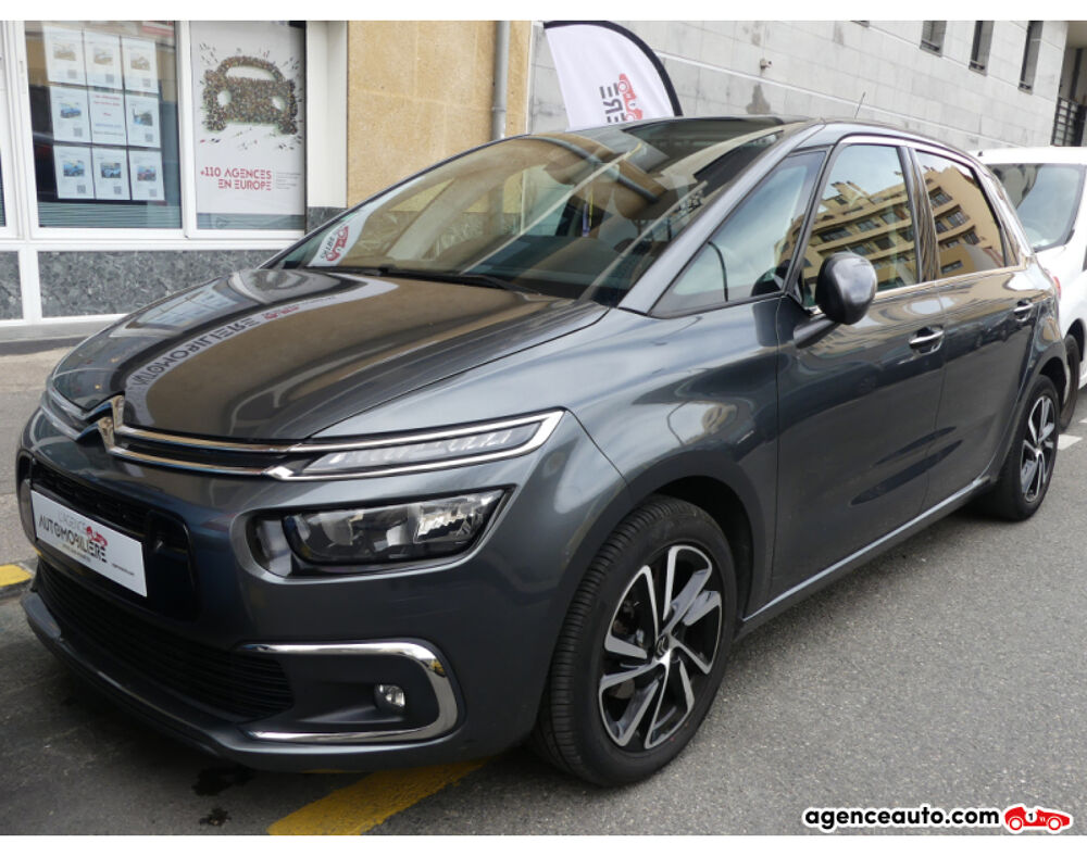 C4 Picasso II (2) 1.6 BLUEHDI 120 S&S FEEL BV6 2016 occasion 13007 Marseille