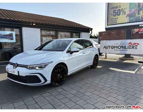 Volkswagen Golf VIII 1.4 HYBRID 245CH GTE DSG6 2021 occasion Valenciennes 59300