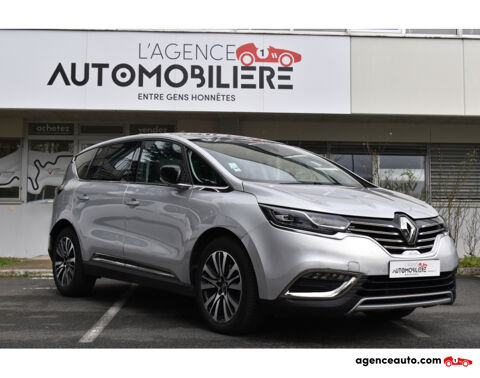 Renault Espace INITIAL PARIS 1.6 dCi EDC6 161 cv 2018 occasion Palaiseau 91120