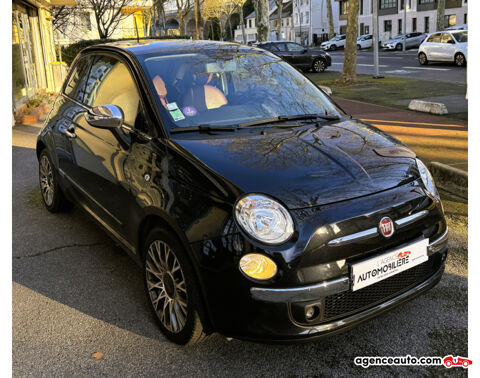 500 0.9 8V 85 TWINAIR S/S LOUNGE 2012 occasion 92370 Chaville