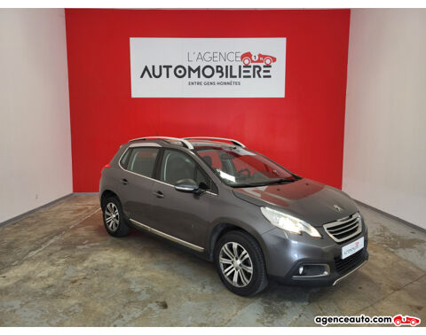 Peugeot 2008 PEUGEOT 1.2 VTI 82 ALLURE 2014 occasion Chambray-l&egrave;s-Tours 37170