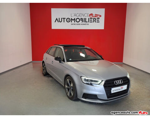 Audi A3 AUDI SPORTBACK III 2.0 TFSI 190ch S TRONIC7 2018 occasion Chambray-lès-Tours 37170
