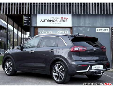 Niro 1.6 GDI 105ch + 43.5ch Design DCT6 2016 occasion 38920 Crolles