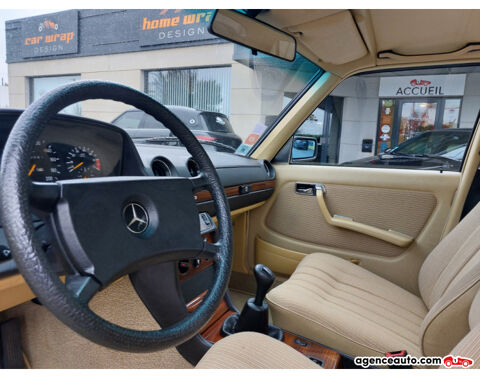 Classe E 230 E 136CH 1984 occasion 68390 Sausheim