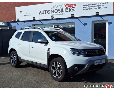 Dacia Duster 1.5 Blue dCi 115 ch Prestige 4x4 4WD 2021 occasion Danjoutin 90400