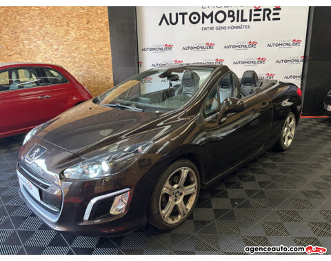 Peugeot 308 2.0 HDI 165 Ch Feline BVA 2011 occasion Dunkerque 59640