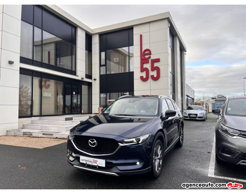 Mazda CX-5 2.2 SKYACTIV-D 150 URBAN DESIGN 4x2 2018 occasion Saint-Jean-de-Braye 45800