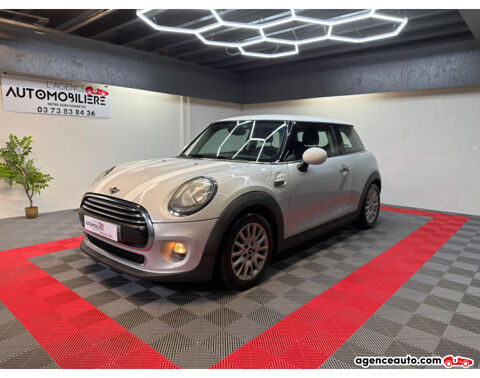 Mini Cooper COOPER D (F56) 1.5 116ch BVM6 2015 occasion Montceau-les-Mines 71300