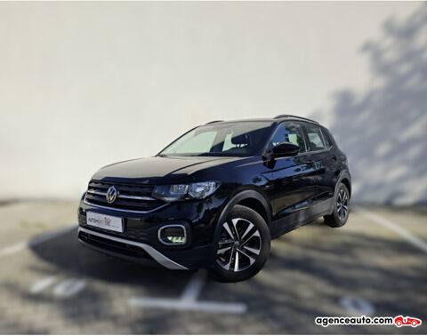 Volkswagen T-Cross 115 TSI Bvm UNITED Garantie nationale Carplay / roue de seco 2020 occasion Castries 34160