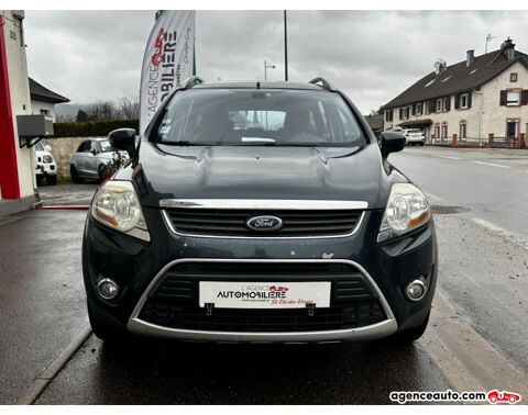 Kuga 2.0 TDCi FAP AWD 140ch TREND 4x4 2009 occasion 88100 Sainte-Marguerite