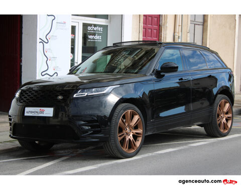 Annonce voiture Land-Rover Range rover velar 38990 