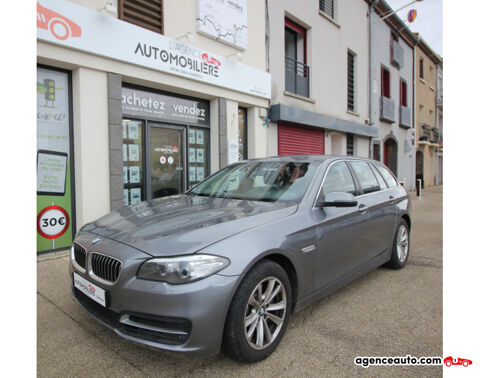 BMW S&eacute;rie 5 525d Touring- GARANTIE 3 MOIS 2014 occasion Agde 34300