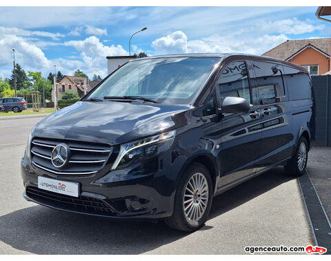 Vito 119 CDI Mixto XL SELECT TVA RECUPERABLE 2024 occasion 90400 Danjoutin