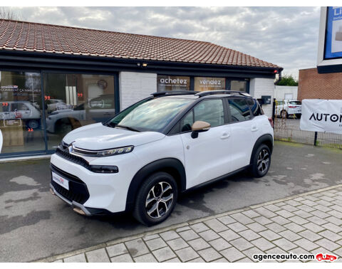 Citroën C3 Aircross 1.2 PURETECH 110 S&S C-SERIES BVM6 GARANTIE 12/2025 2022 occasion Valenciennes 59300
