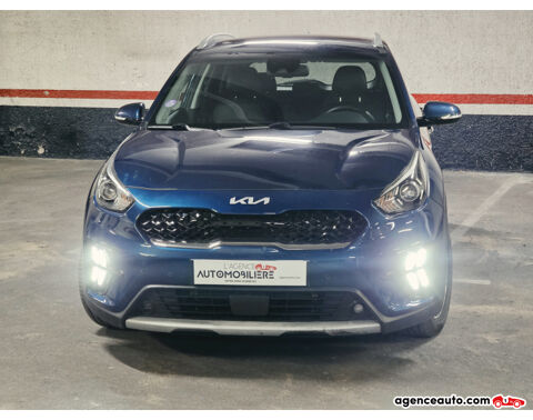 Niro 1.6 GDi 141 ISG Hybride Active DCT6 2022 occasion 69008 Lyon