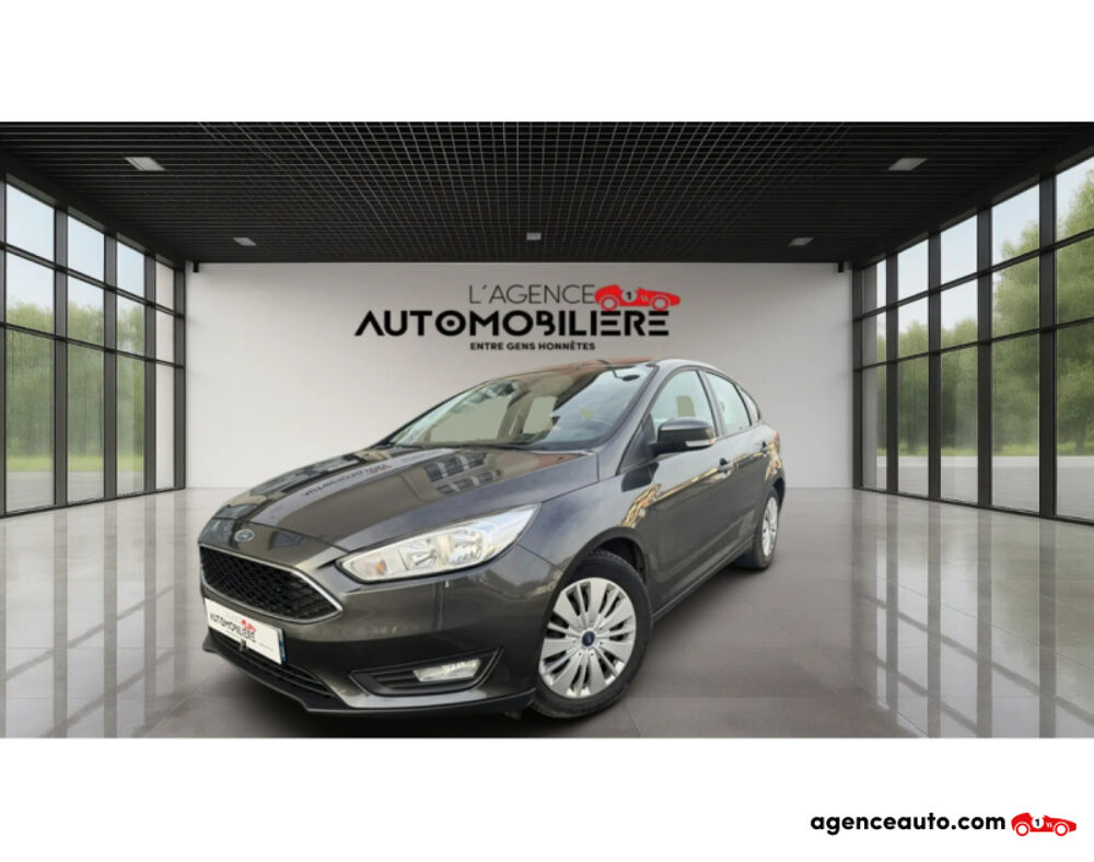 Focus III (2) 1.5 DCI 120 S&S TREND 2017 occasion 80480 Salou&euml;l
