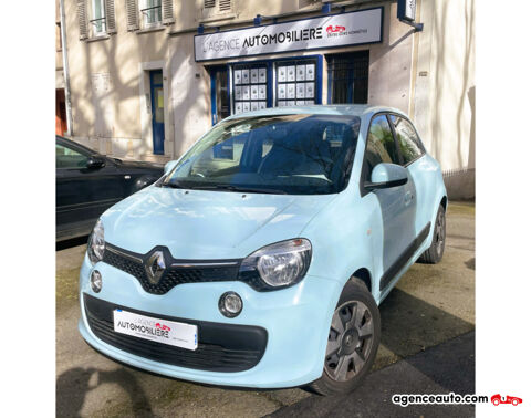 Renault Twingo 1.0 SCE 70 LIMITED 2015 occasion Chaville 92370