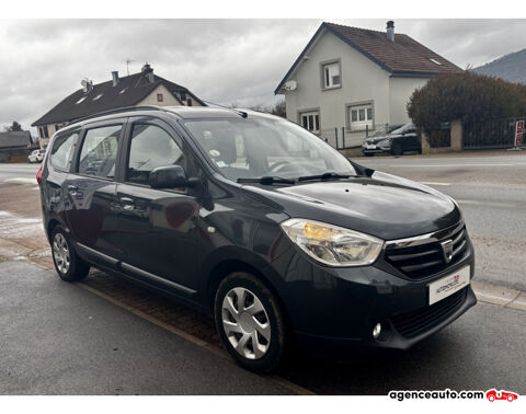 Lodgy 1.5 dCi eco2 110 ch 7 Places LAUREATE 2013 occasion 88100 Sainte-Marguerite