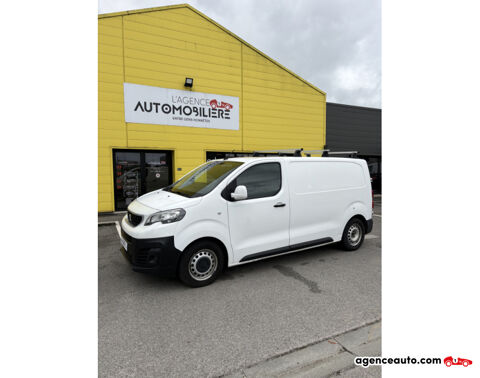 Peugeot Expert tepee Fourgon StandarD Blue Hdi TVA r&eacute;cuperable 2018 occasion Yerville 76760