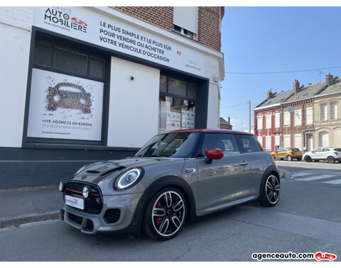 Mini Cooper John Works 231 BVA8 GARANTIE 3 MOIS 2020 occasion Cambrai 59400