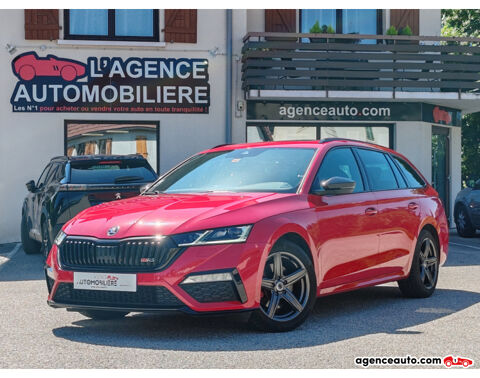Annonce voiture Skoda Octavia 31990 €