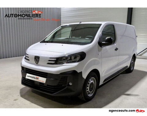 Peugeot Expert Fourgon M 2.0l BlueHDI 145 ch 3PL + Pack Premium Connect 2025 occasion Sainte-Marguerite 88100
