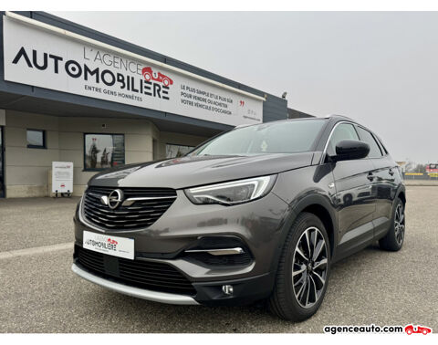 Opel Grandland x Hybrid4 300ch ELITE 2020 occasion Sausheim 68390
