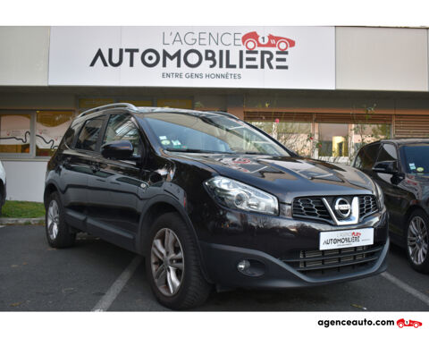 Nissan Qashqai +2 Tekna 4X2 1.6 DCI 130cv 2013 occasion Palaiseau 91120