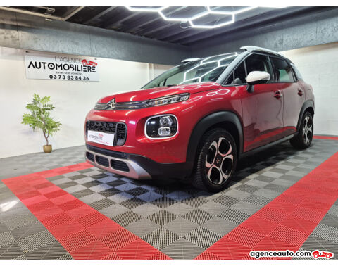 Annonce voiture Citroën C3 Aircross 10990 €